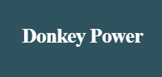 Donkey Power ApS